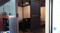 Medium_030店内　洋個室　入口